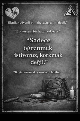 23 Nisan Ulusal Egemenlik ve Çocuk Bayramı